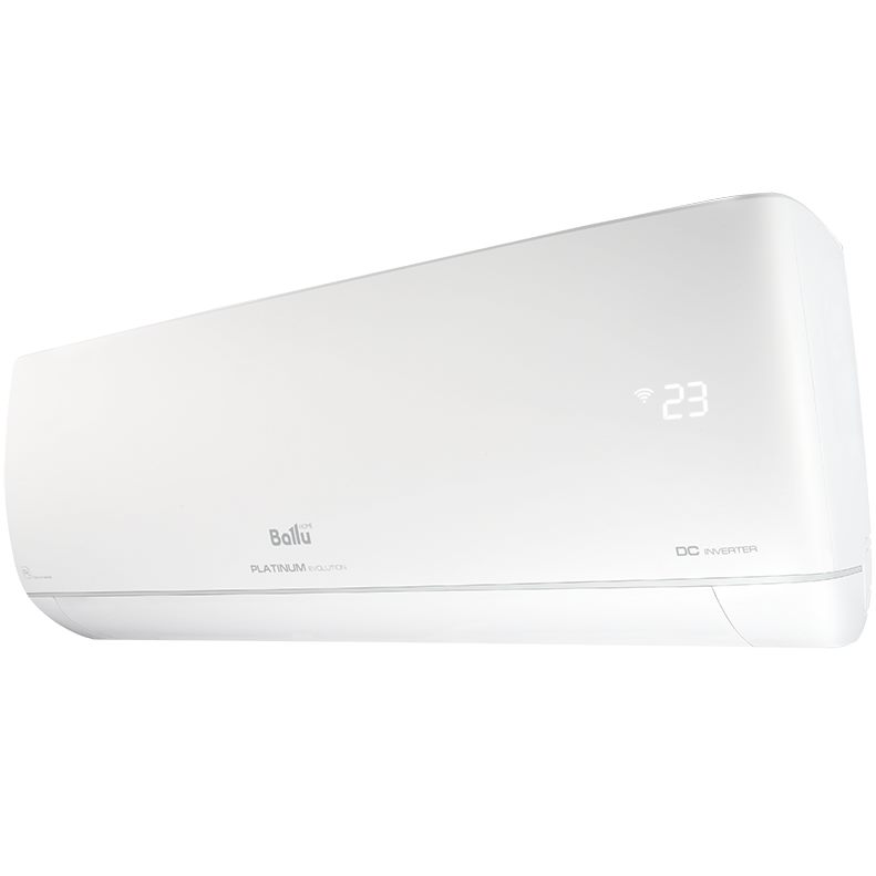 Сплит-система инверторного типа Ballu Platinum Evolution DC BSUI-09HN8